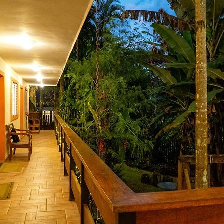 Flat Salto D'Agua Aparthotel Penedo  Luaran gambar