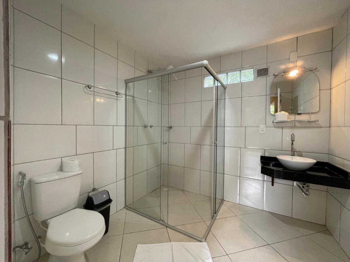 Flat Salto D'Agua Aparthotel Penedo  Luaran gambar