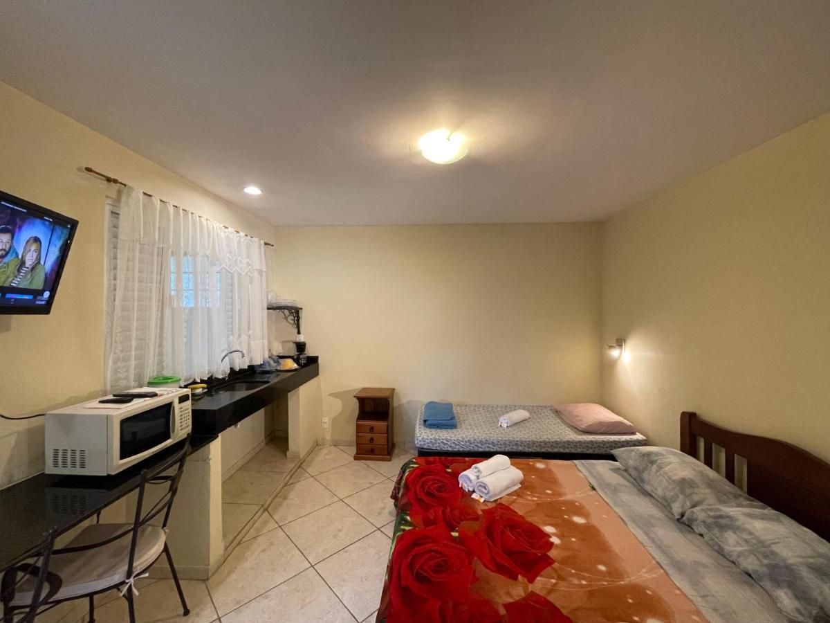 Flat Salto D'Agua Aparthotel Penedo  Luaran gambar