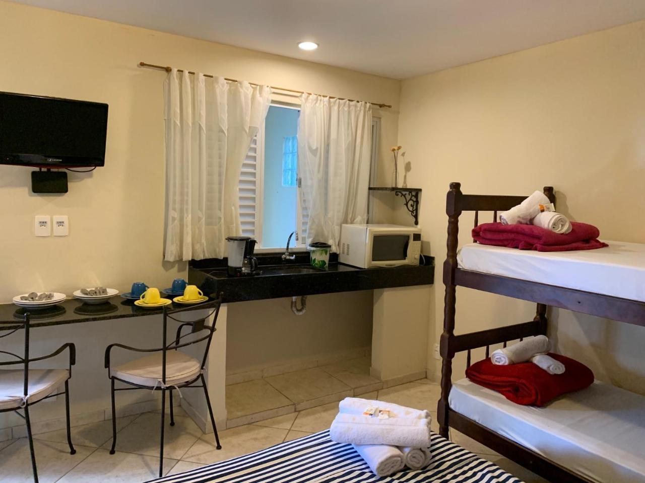 Flat Salto D'Agua Aparthotel Penedo  Luaran gambar